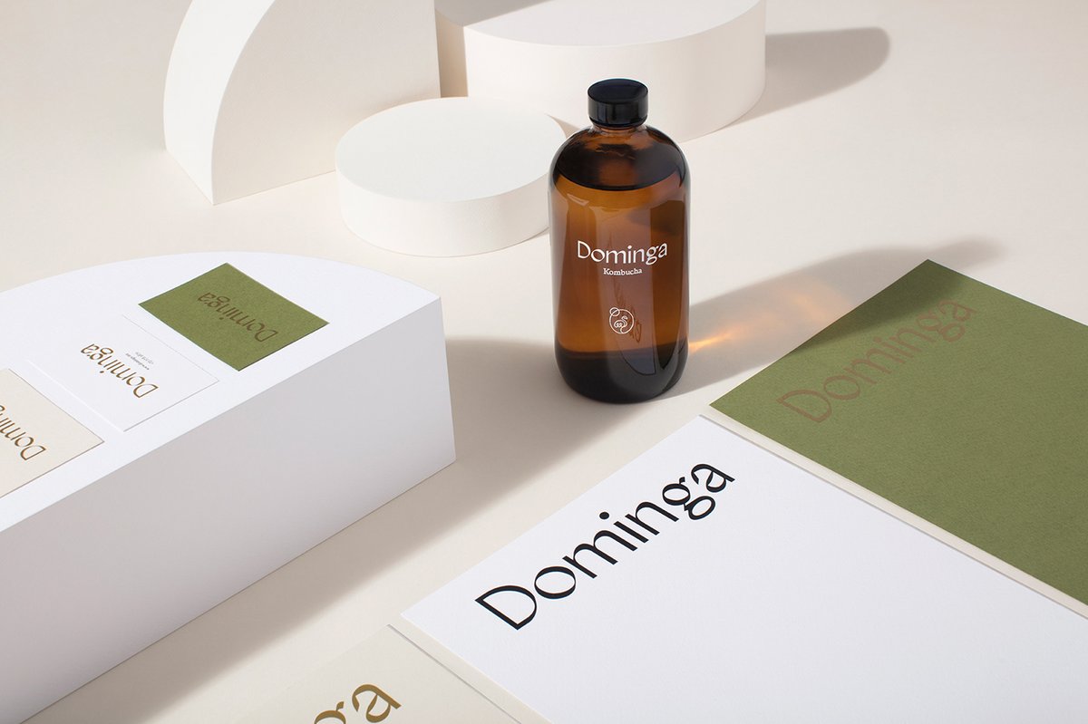 化妝品Dominga品牌設計和標識設計——視覺識別在品牌戰(zhàn)略定位中的意義，化妝品品牌設計，化妝品品牌營銷，深圳品牌策劃，深圳品牌設計，左右格局