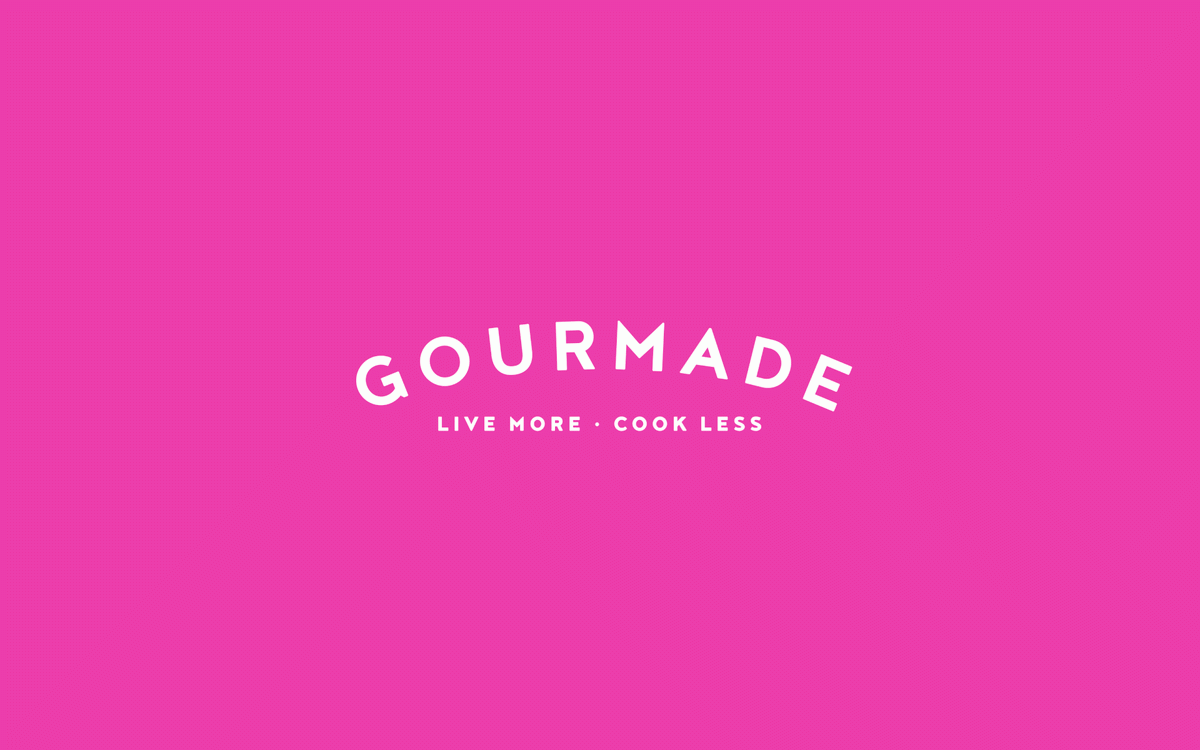 冷凍食品 Gourmade品牌設(shè)計和品牌定位——個性的品牌形象，食品品牌設(shè)計，品牌形象整合，品牌標(biāo)識設(shè)計，食品品牌形象設(shè)計，品牌營銷，品牌戰(zhàn)略定位，品牌設(shè)計公司，深圳品牌策劃，深圳品牌設(shè)計，左右格局