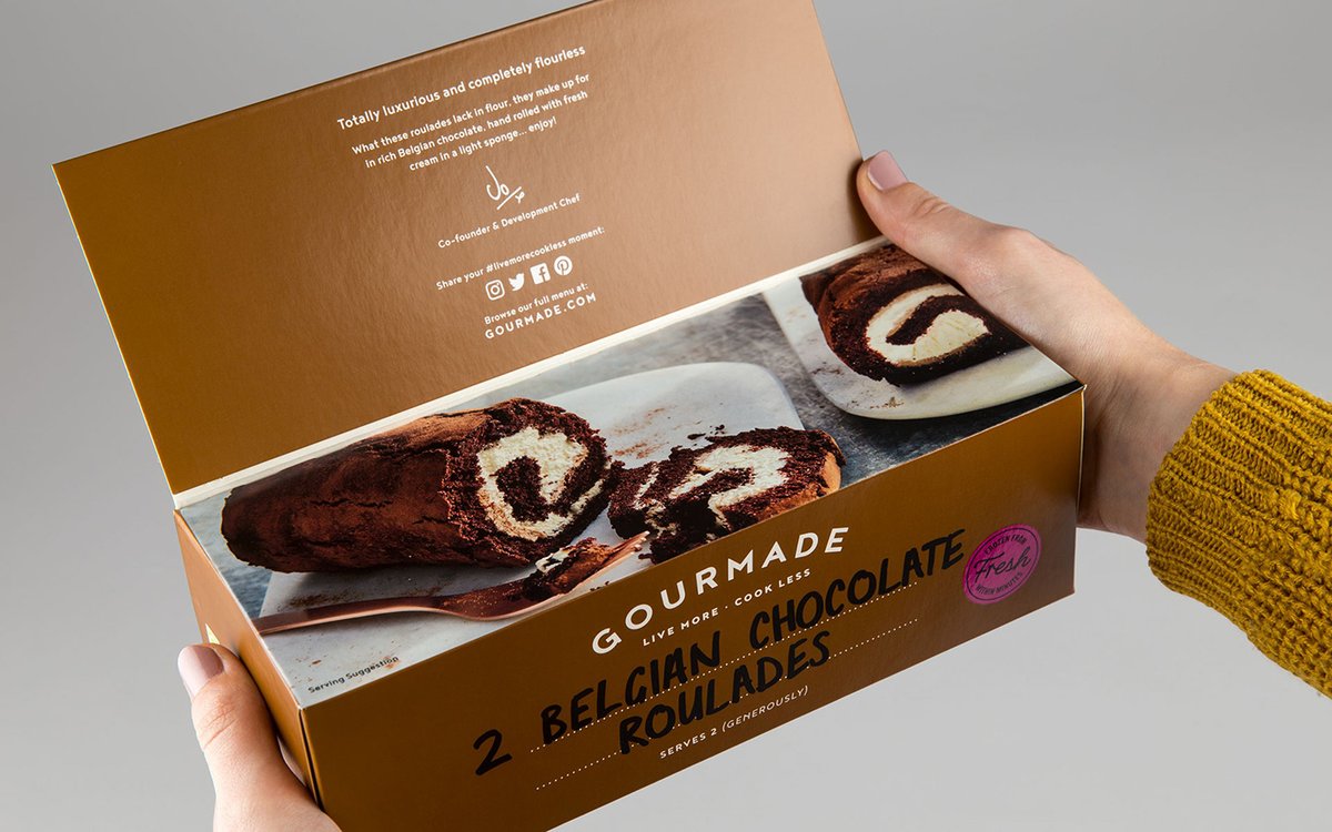 冷凍食品 Gourmade品牌設(shè)計和品牌定位——個性的品牌形象，食品品牌設(shè)計，品牌形象整合，品牌標(biāo)識設(shè)計，食品品牌形象設(shè)計，品牌營銷，品牌戰(zhàn)略定位，品牌設(shè)計公司，深圳品牌策劃，深圳品牌設(shè)計，左右格局