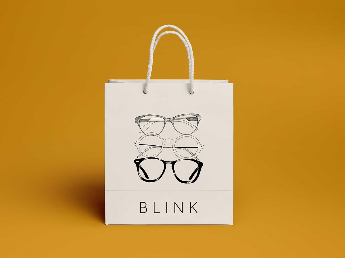 時(shí)尚品牌 Blink 眼鏡店品牌設(shè)計(jì)和個(gè)性化品牌調(diào)性的定位，時(shí)尚品牌設(shè)計(jì)，時(shí)尚品牌形象設(shè)計(jì)，品牌形象整合，飾品品牌設(shè)計(jì)，品牌營(yíng)銷(xiāo)，品牌戰(zhàn)略定位，品牌設(shè)計(jì)公司，品牌策劃公司，深圳品牌策劃，深圳品牌設(shè)計(jì)，左右格局