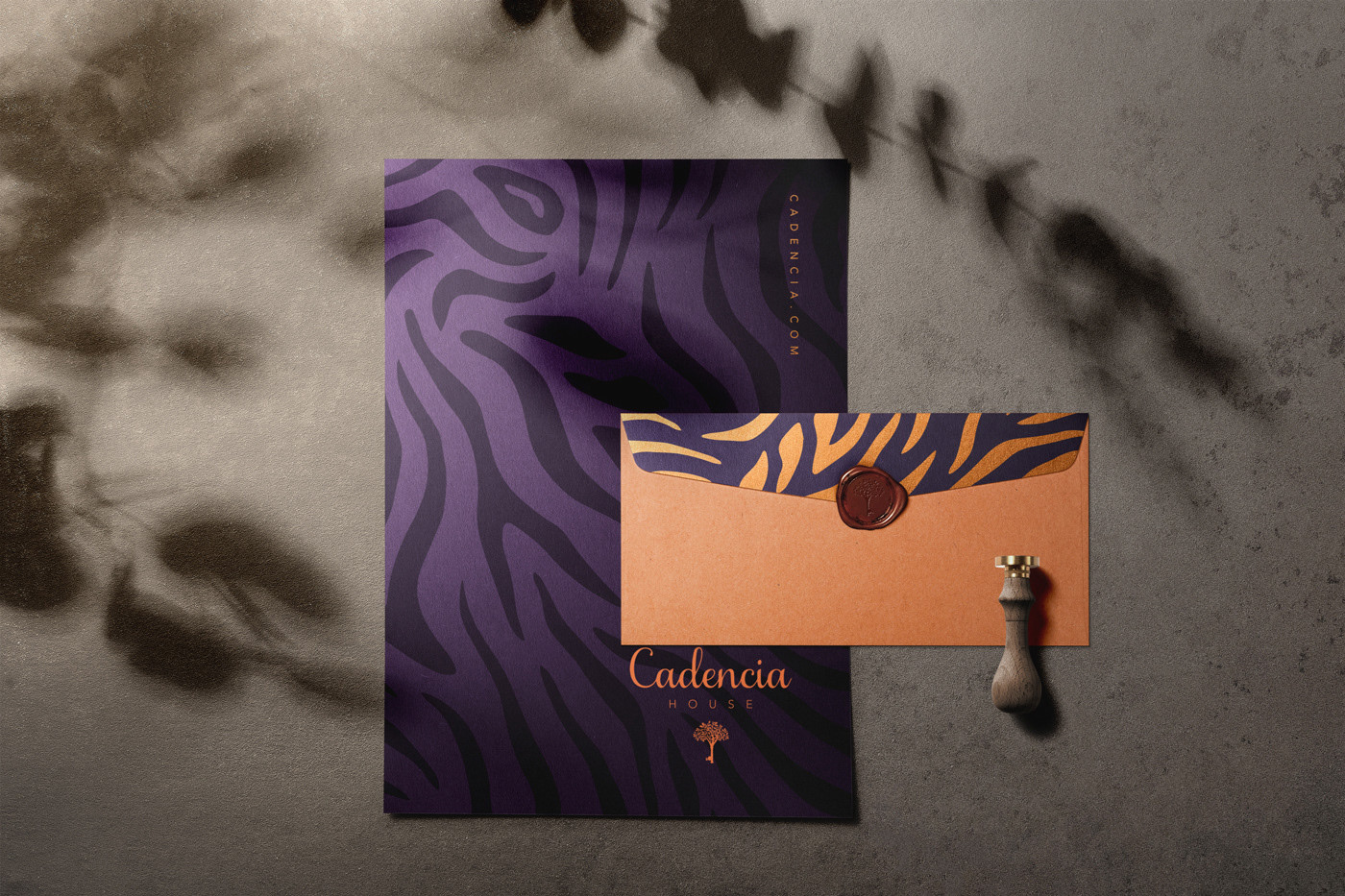 Cadencia時尚服裝品牌設計案例和品牌營銷，服裝品牌形象設計，品牌營銷，深圳品牌設計，左右格局