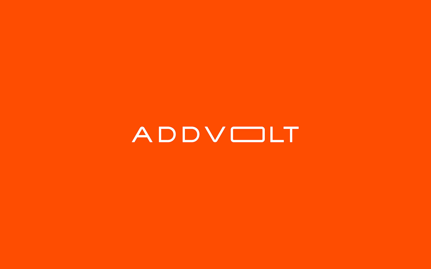 葡萄牙Addvolt 創(chuàng)新科技企業(yè)品牌設(shè)計欣賞，企業(yè)形象設(shè)計，深圳品牌設(shè)計，左右格局