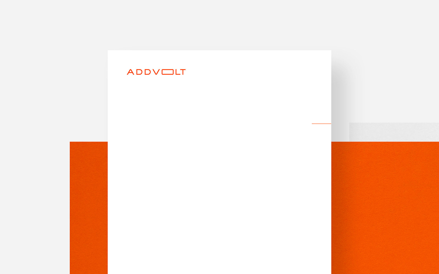 葡萄牙Addvolt 創(chuàng)新科技企業(yè)品牌設(shè)計(jì)欣賞，企業(yè)形象設(shè)計(jì)，深圳品牌設(shè)計(jì)，左右格局