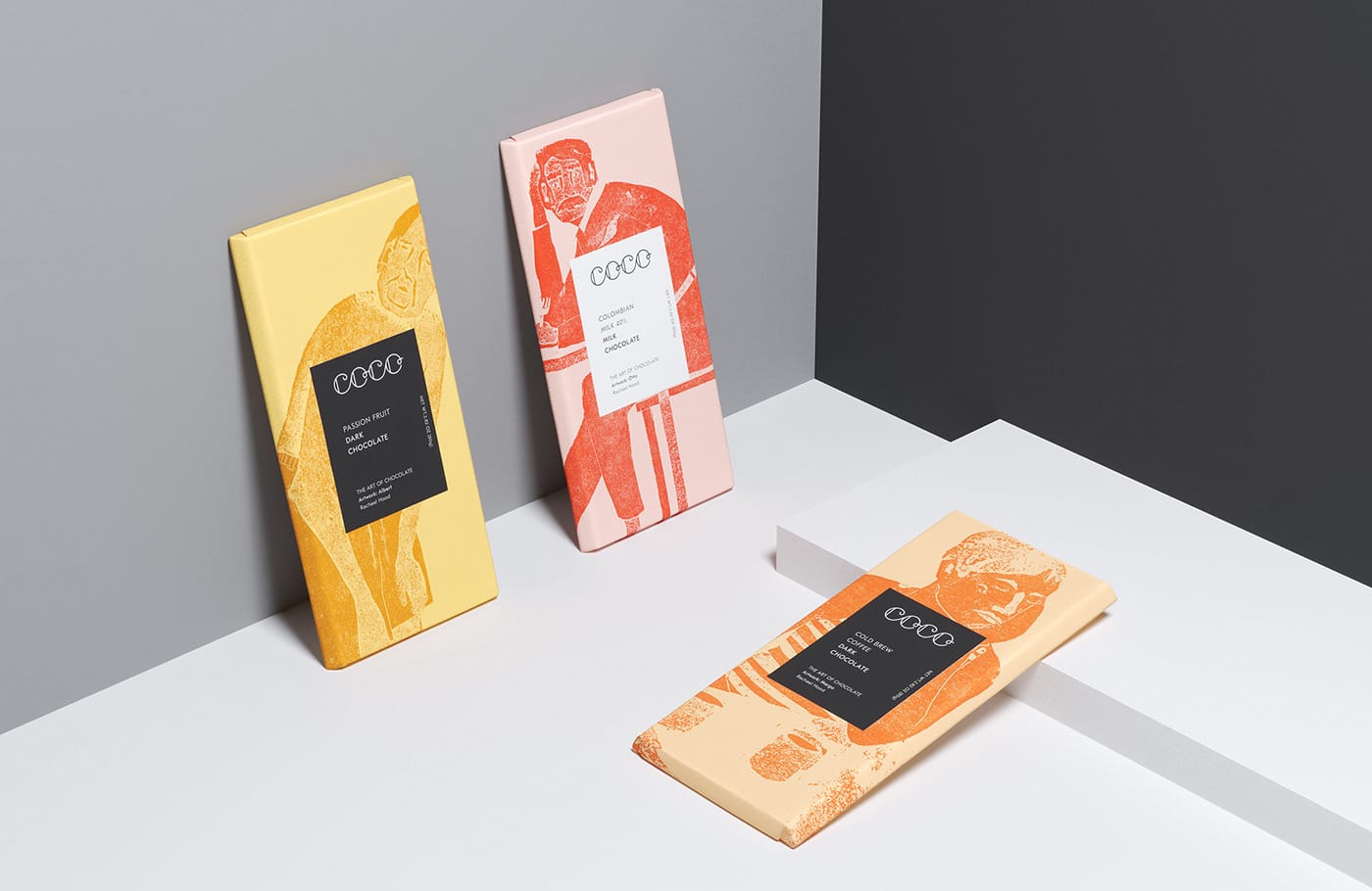 COCO巧克力品牌包裝形象的戰(zhàn)略性意義，食品品牌設(shè)計(jì)，深圳戰(zhàn)略定位，深圳品牌營(yíng)銷(xiāo)，深圳品牌設(shè)計(jì)，左右格局