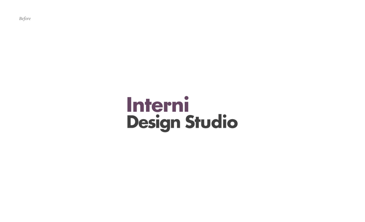 Interni室內(nèi)建筑品牌設(shè)計(jì)與網(wǎng)站設(shè)計(jì)欣賞，建筑品牌設(shè)計(jì)，網(wǎng)站設(shè)計(jì)，品牌設(shè)計(jì)公司，深圳品牌設(shè)計(jì)，左右格局