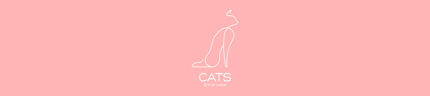 時(shí)尚女鞋CATS品牌形象策劃案例，服飾品牌設(shè)計(jì)，品牌形象設(shè)計(jì)，品牌形象策劃，深圳品牌設(shè)計(jì)，左右格局