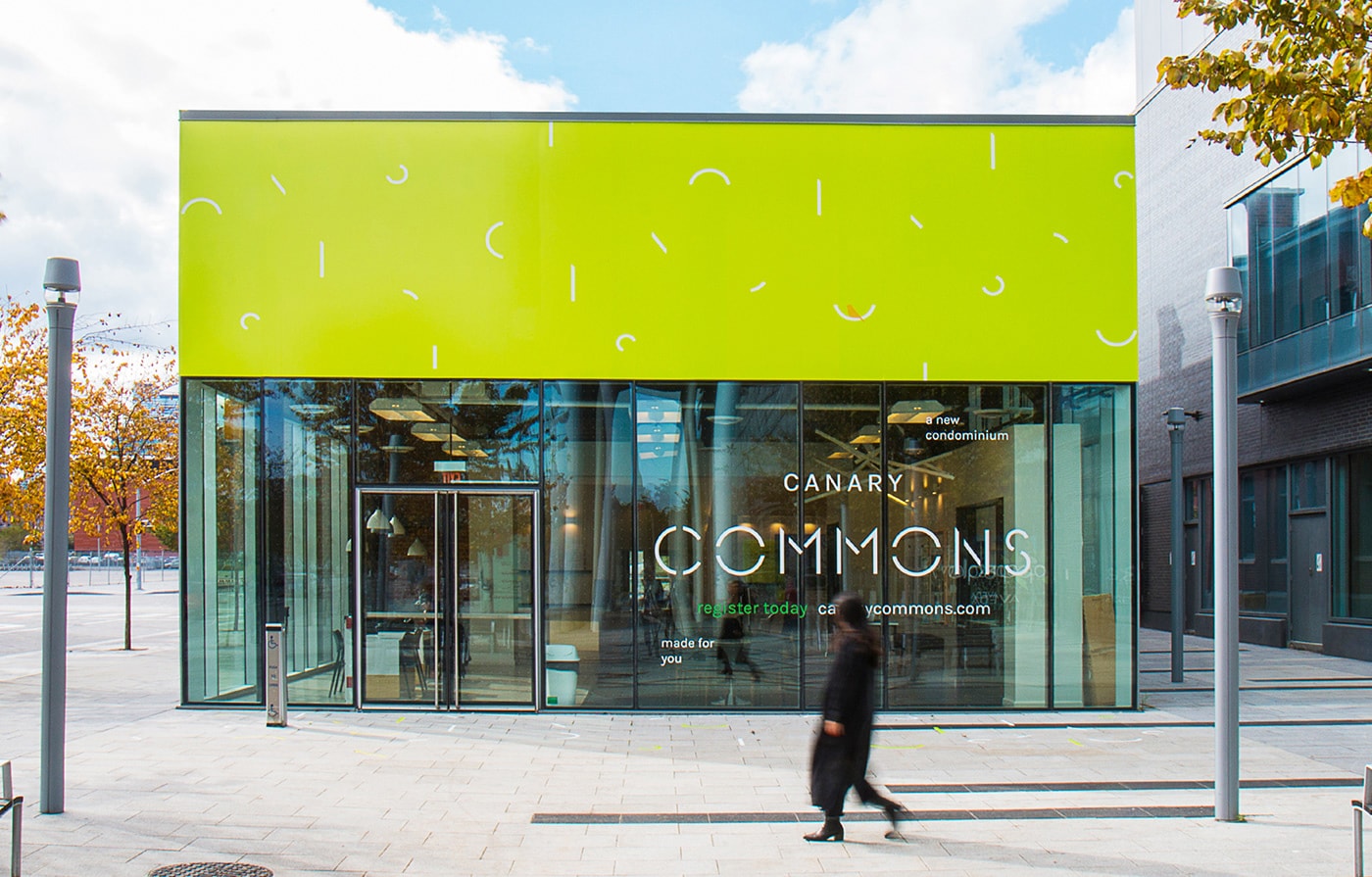 Commons房地產(chǎn)品牌形象策劃和戰(zhàn)略定位，建筑品牌設(shè)計，品牌戰(zhàn)略定位，房地產(chǎn)品牌策劃，深圳品牌設(shè)計，左右格局