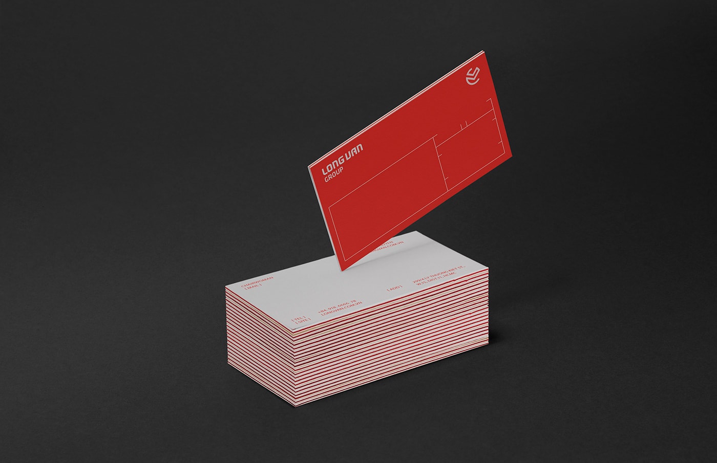 Long Van科技企業(yè)品牌設(shè)計和品牌視覺營銷，科技企業(yè)品牌設(shè)計，品牌形象設(shè)計，深圳品牌營銷，深圳品牌設(shè)計，左右格局