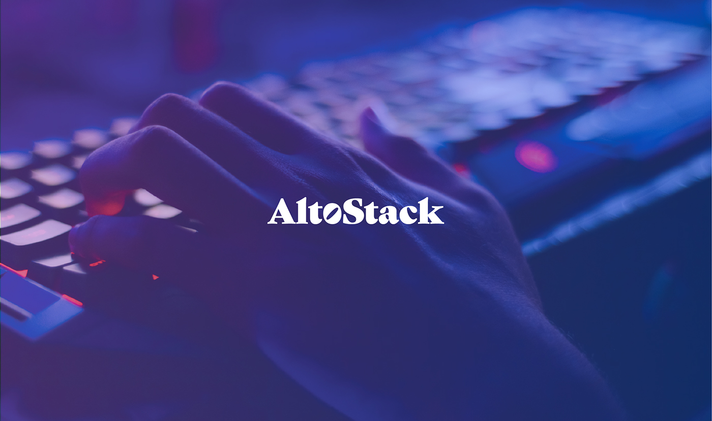 AltoStack高科技企業(yè)形象品牌設(shè)計(jì)案例，科技品牌設(shè)計(jì)，企業(yè)形象設(shè)計(jì)，品牌設(shè)計(jì)公司，深圳品牌設(shè)計(jì)，左右格局