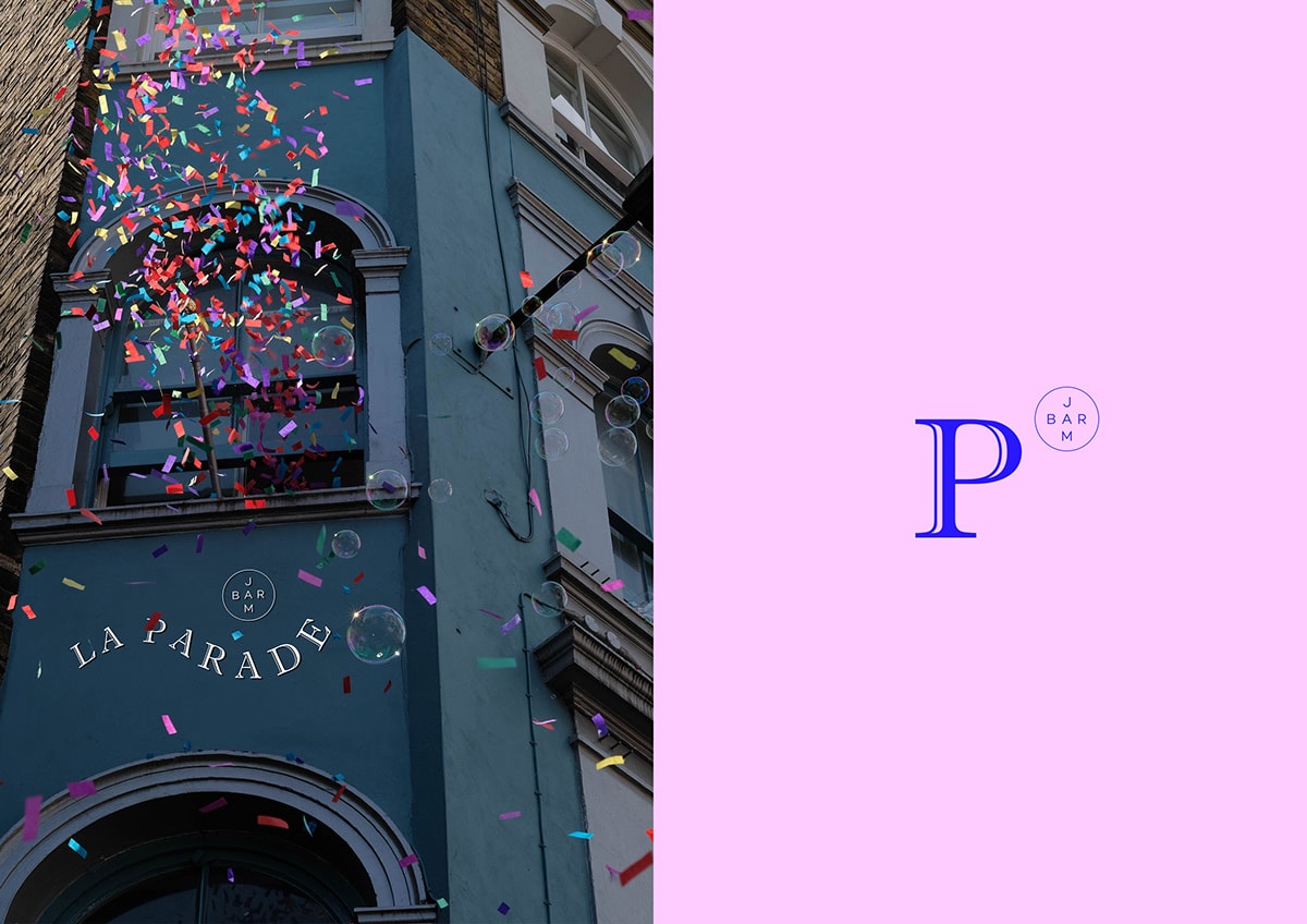 法國果醬La Parade品牌設計——高端餐飲品牌策劃，餐飲品牌設計，高端餐飲策劃，深圳品牌設計，左右格局