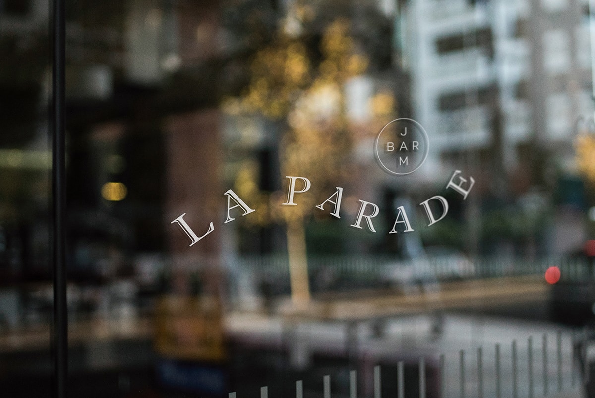 法國果醬La Parade品牌設計——高端餐飲品牌策劃，餐飲品牌設計，高端餐飲策劃，深圳品牌設計，左右格局