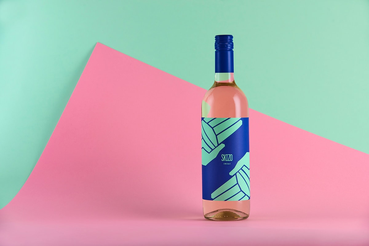 SKI ZO葡萄酒品牌設(shè)計——時尚包裝的戰(zhàn)略定位，酒莊品牌設(shè)計，品牌戰(zhàn)略定位，深圳品牌設(shè)計，左右格局