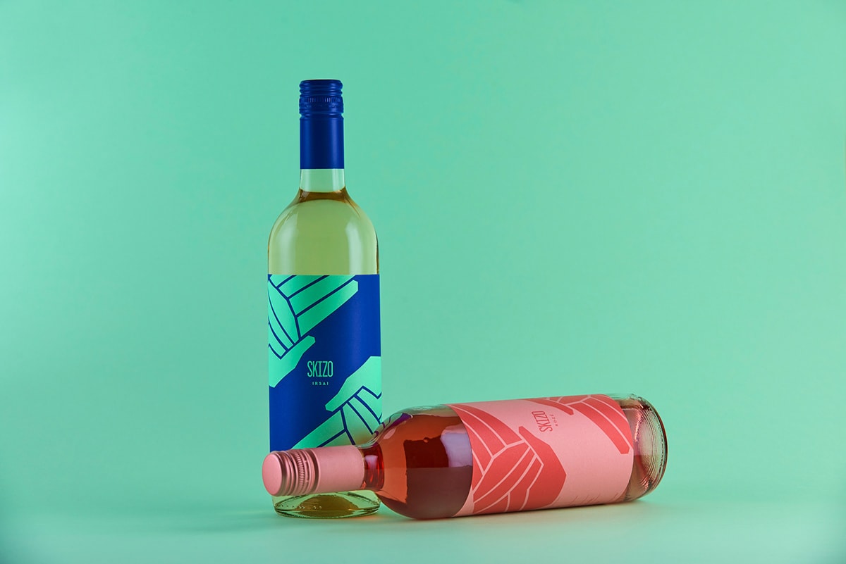SKI ZO葡萄酒品牌設(shè)計——時尚包裝的戰(zhàn)略定位，酒莊品牌設(shè)計，品牌戰(zhàn)略定位，深圳品牌設(shè)計，左右格局