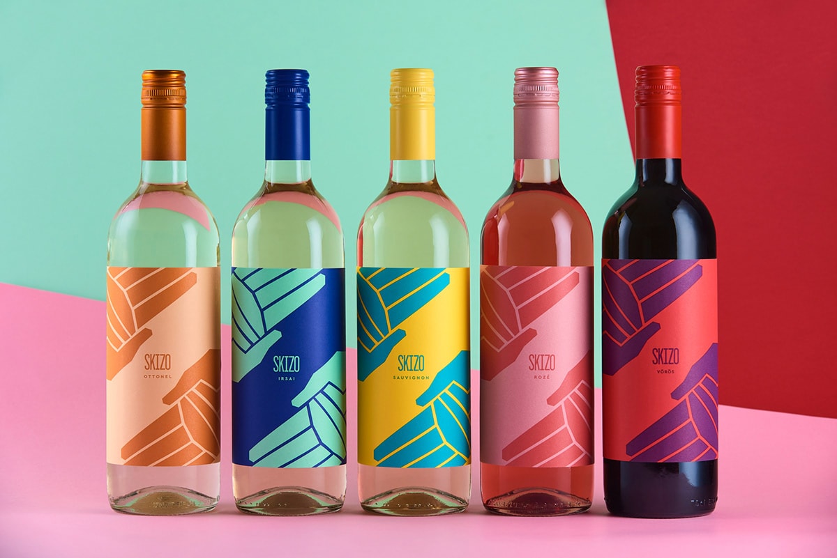 SKI ZO葡萄酒品牌設(shè)計——時尚包裝的戰(zhàn)略定位，酒莊品牌設(shè)計，品牌戰(zhàn)略定位，深圳品牌設(shè)計，左右格局