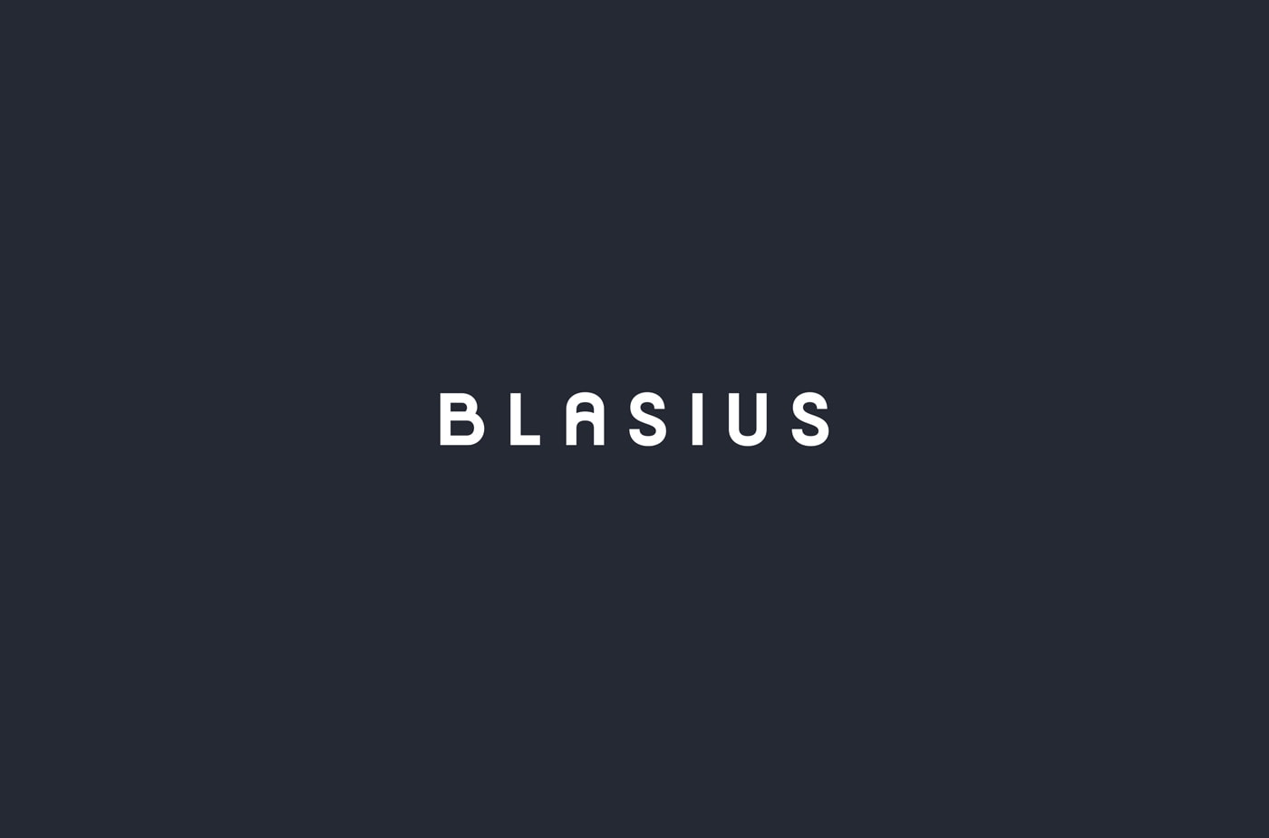 知名 BLASIUS 巴西建筑企業(yè)品牌設(shè)計案例欣賞，建筑品牌設(shè)計，企業(yè)形象設(shè)計，深圳品牌設(shè)計，左右格局