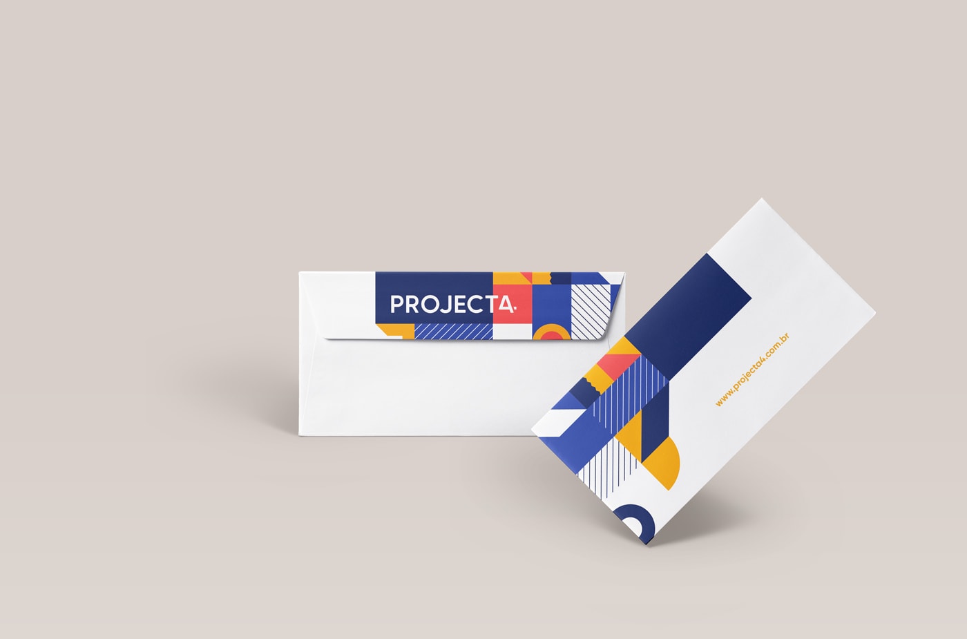 PROJECTA 建筑室內(nèi)企業(yè)品牌設(shè)計(jì)——傳統(tǒng)品牌轉(zhuǎn)型升級(jí)，建筑企業(yè)品牌設(shè)計(jì)，傳統(tǒng)品牌升級(jí)，深圳品牌設(shè)計(jì)，左右格局