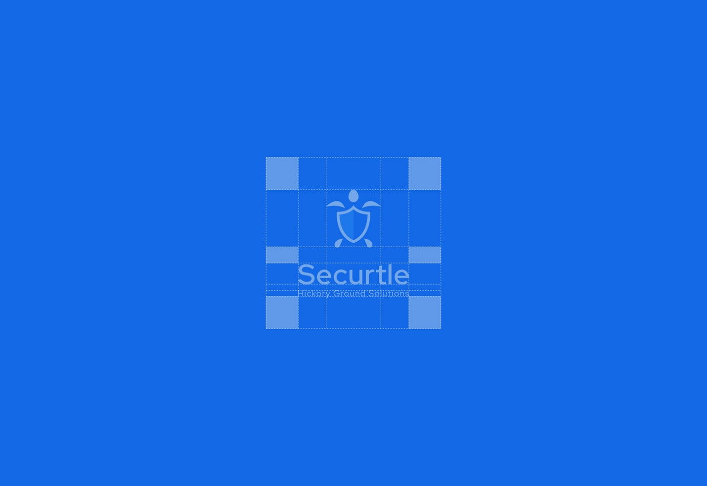 Securtle 網(wǎng)絡(luò)金融咨詢企業(yè)品牌視覺設(shè)計，金融品牌設(shè)計，品牌形象設(shè)計，品牌設(shè)計公司，左右格局