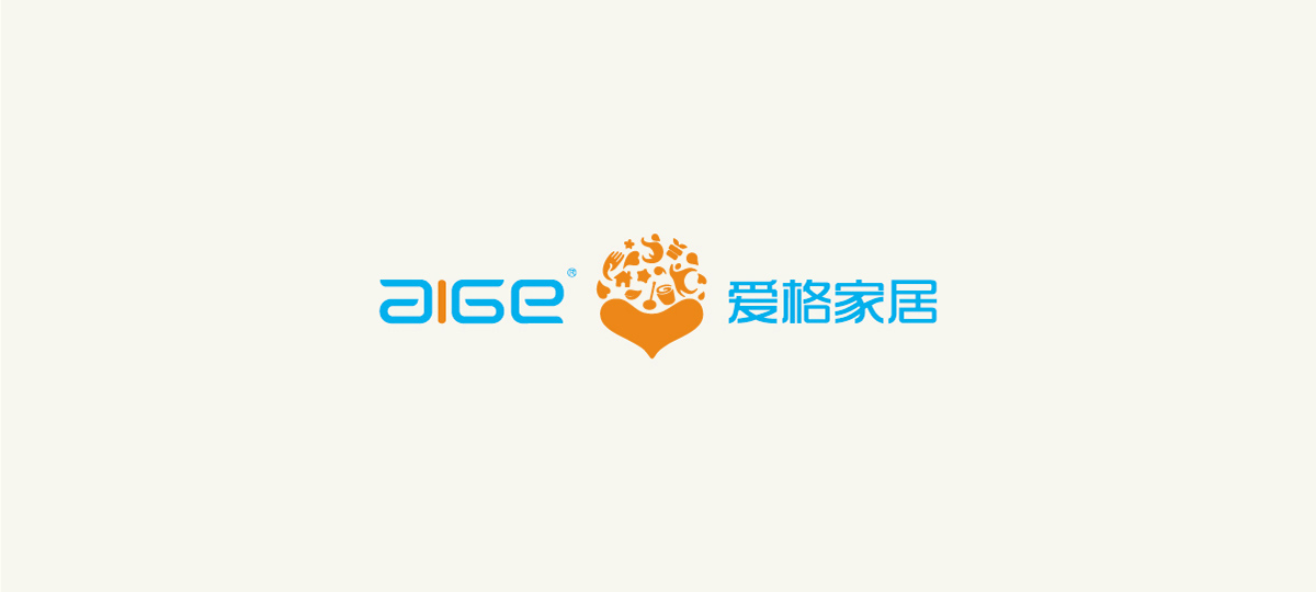 愛格家居品牌設(shè)計(jì)案例