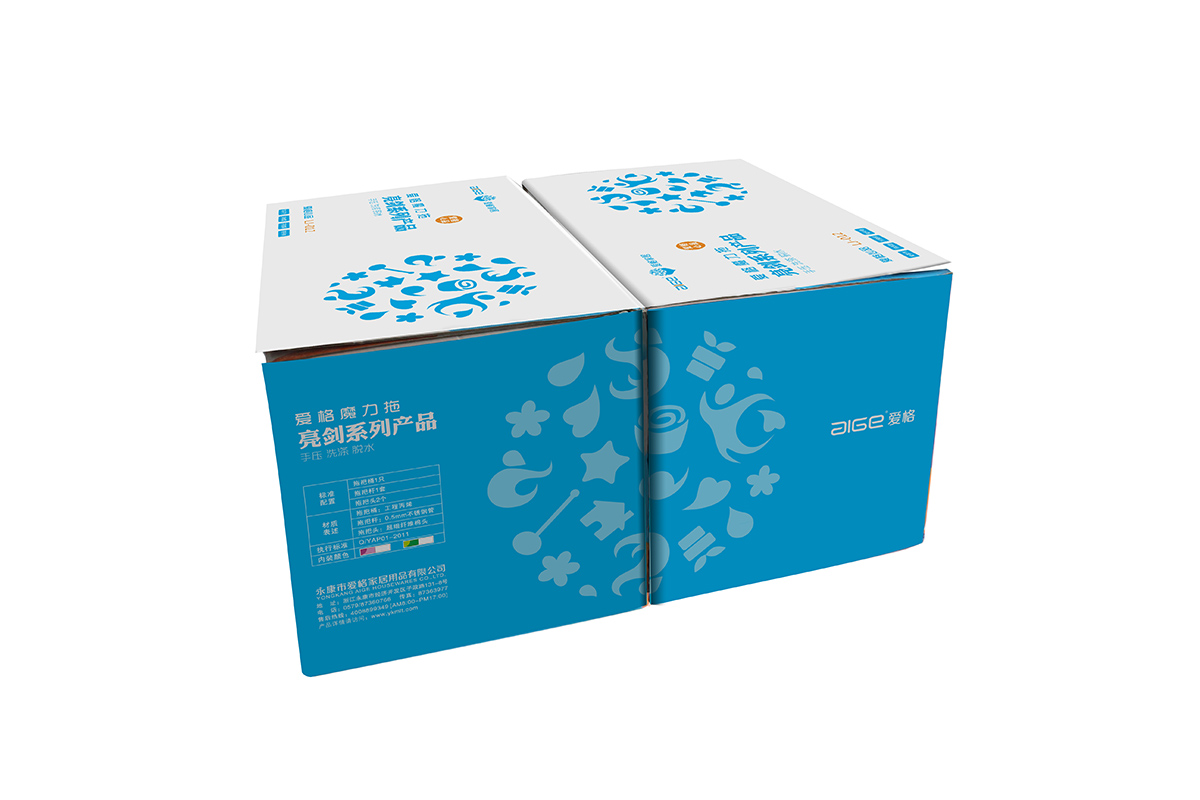 愛格家居品牌設(shè)計(jì)案例