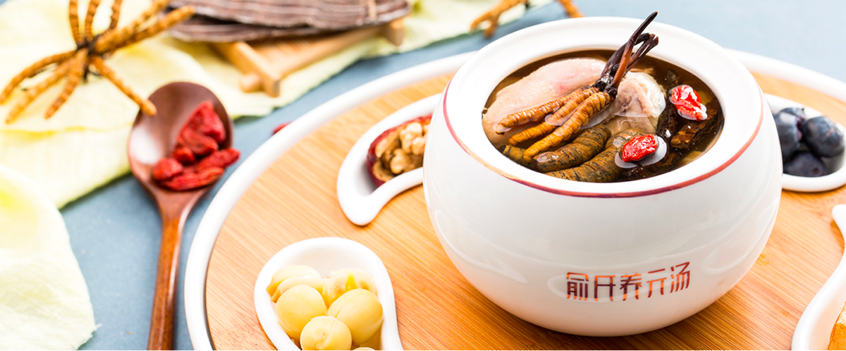 品類競(jìng)爭(zhēng)典范－高端餐飲（養(yǎng)元湯）
