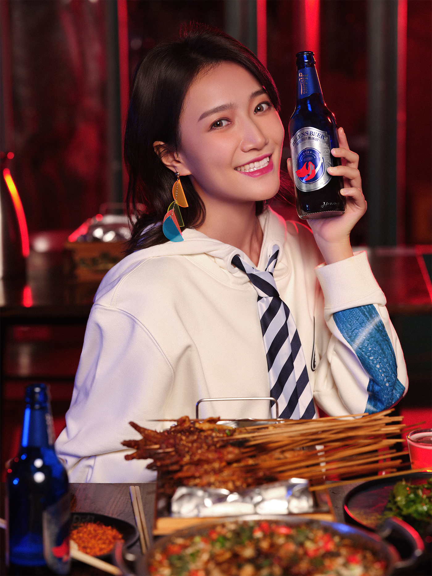 左右格局：平均每3天開出1家酒館——海倫司品牌升級做對了什么？