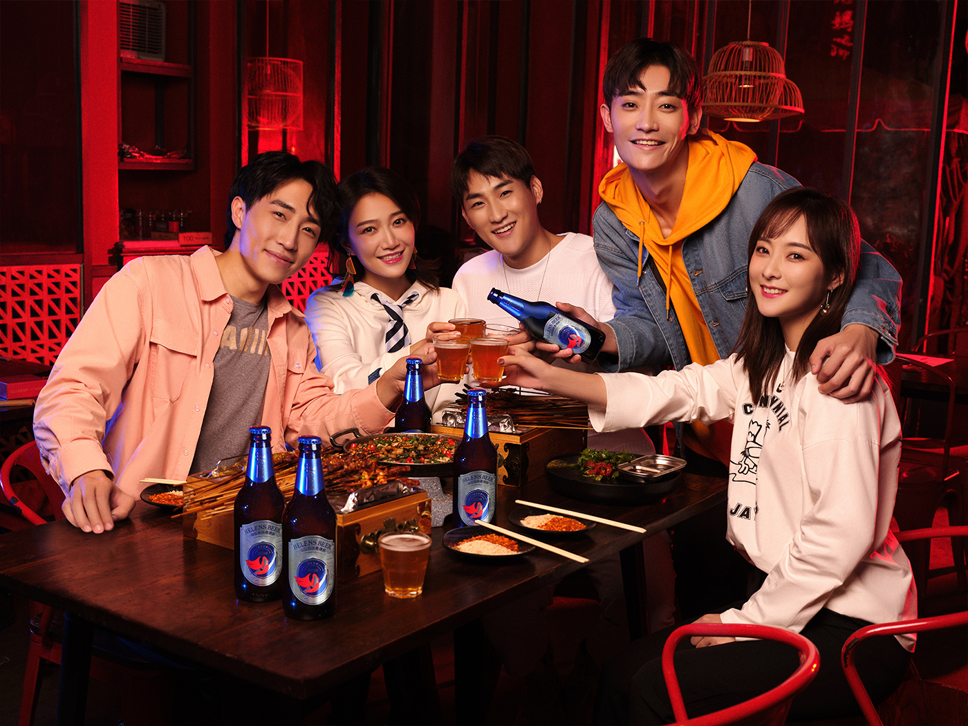 左右格局：平均每3天開出1家酒館——海倫司品牌升級做對了什么？