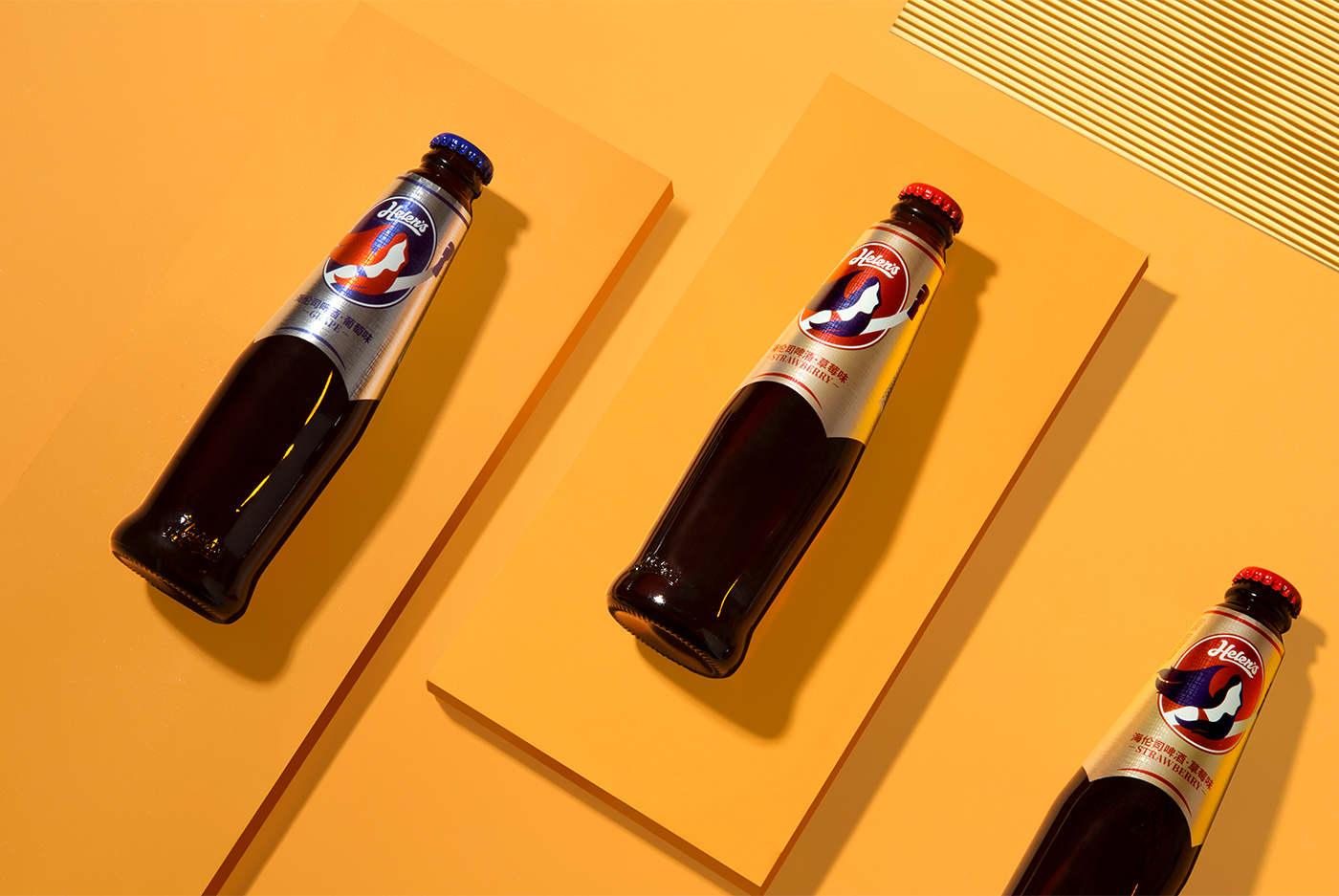 左右格局：平均每3天開出1家酒館——海倫司品牌升級做對了什么？